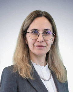 Шарунова Ирина Юрьевна
